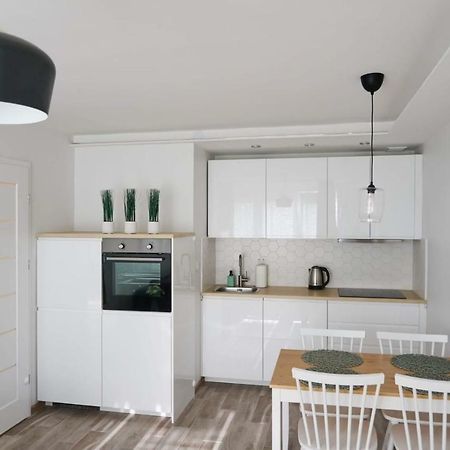 Apartament Skwerek Gdynia Exterior foto