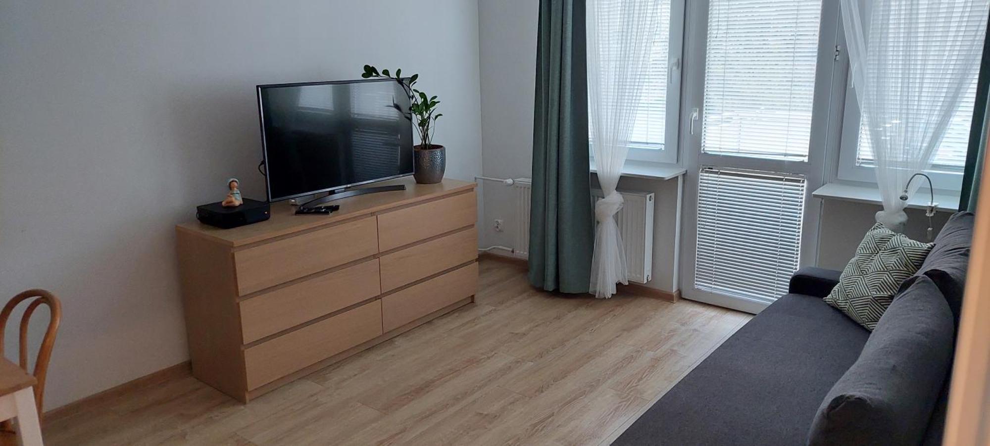 Apartament Skwerek Gdynia Exterior foto