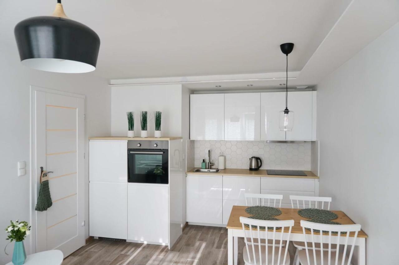 Apartament Skwerek Gdynia Exterior foto